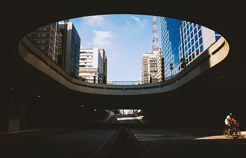 avenida paulista gray concrete building under blue sky during daytime são paulo
